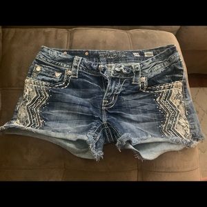 Miss me shorts